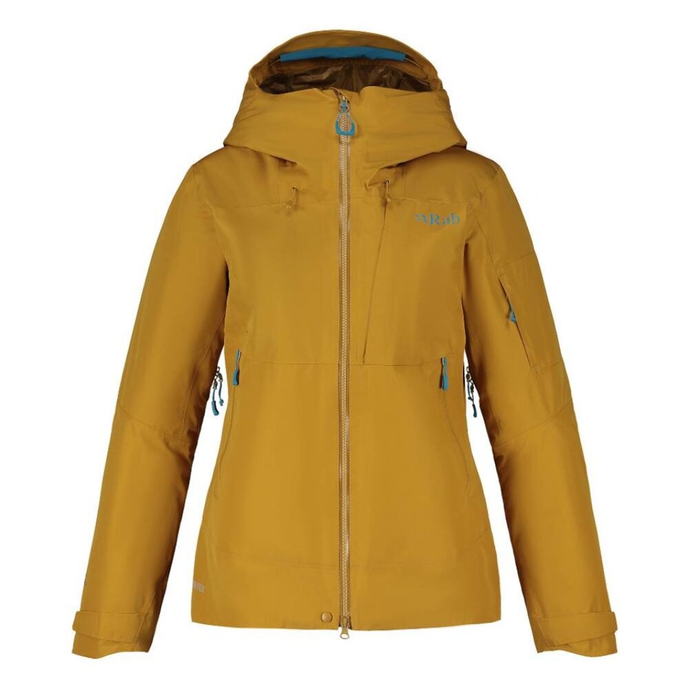 Rab Women’s Khroma Volition Gore-Tex Ski Jacket M/12